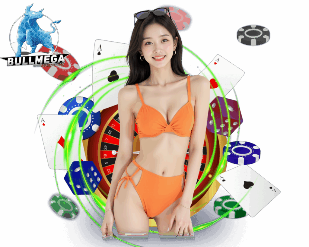 BULLMEGA สล็อต สมาชิก