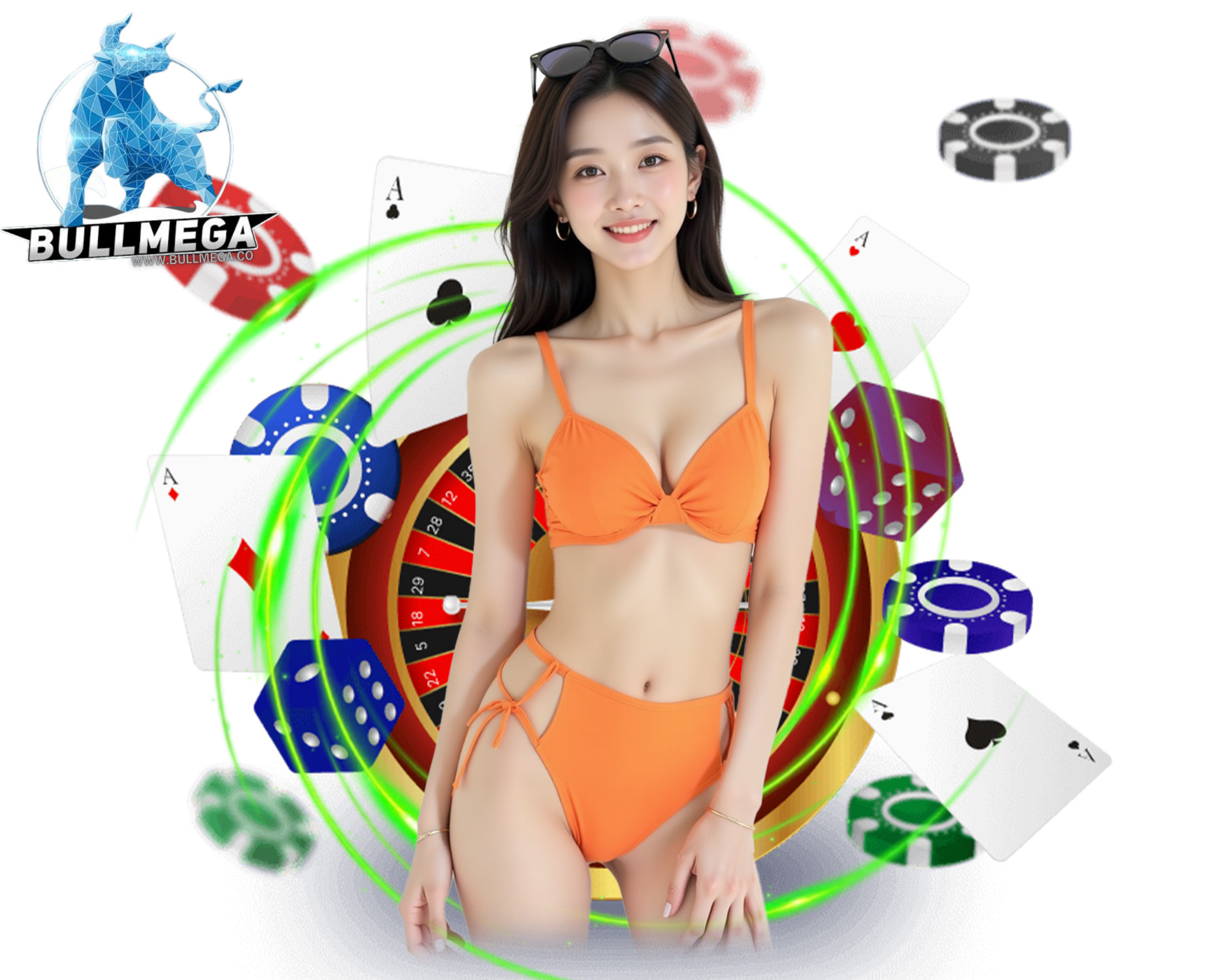 BULLMEGA สล็อต สมาชิก