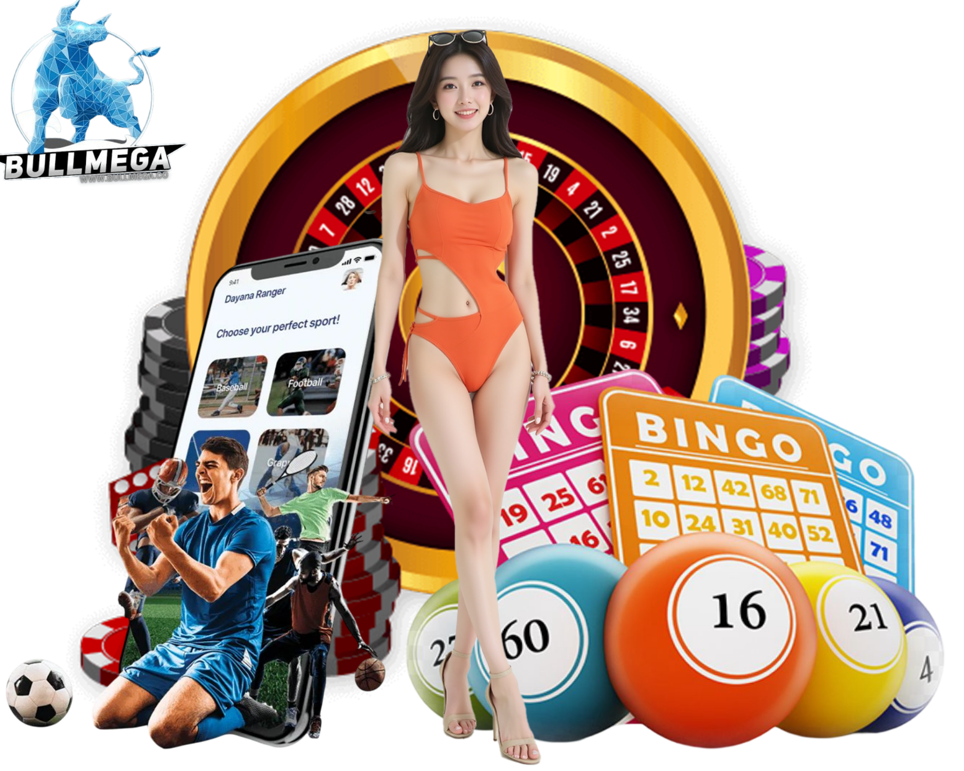 BULLMEGA สล็อต